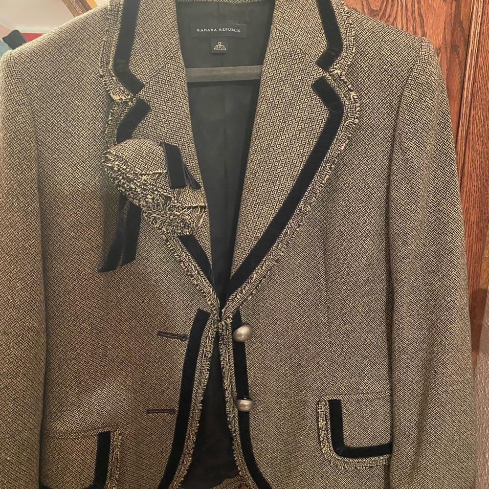 Banana republic women’s jacket